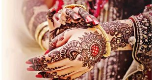 Bridal Mehndi Design for Hands