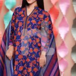 nishat linen winter collection