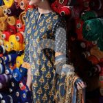 nishat linen winter collection