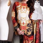 nishat linen winter collection