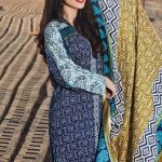 nishat linen winter collection