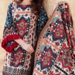 nishat linen winter collection