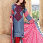 nishat linen winter collection