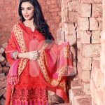 nishat linen winter collection