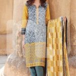 nishat linen winter collection