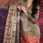 nishat linen winter collection