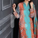 nishat linen winter collection