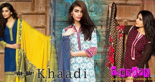 khaadi Winter khadar