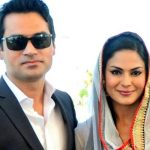 Actress Veena Malik and her husband signed divorce