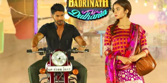 Badrinath Ki Dulhania