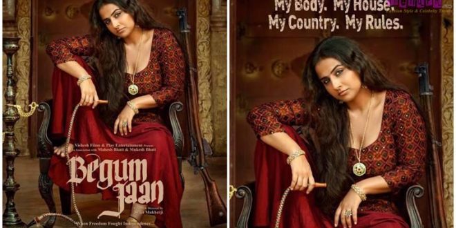 Begum Jaan