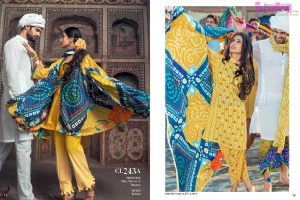 Gul Ahmed Essential Summer Collection