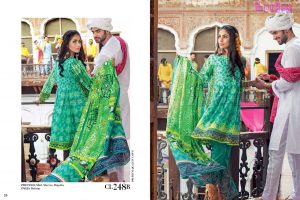 Gul Ahmed Essential Summer Collection