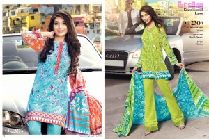 Gul Ahmed Essential Summer Collection