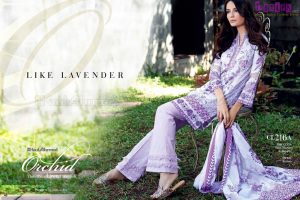 Gul Ahmed Essential Summer Collection