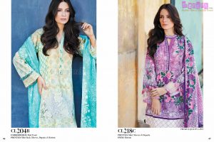 Gul Ahmed Essential Summer Collection