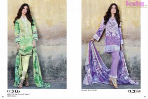 Gul Ahmed Essential Summer Collection