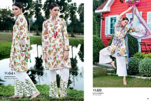 Gul Ahmed Essential Summer Collection