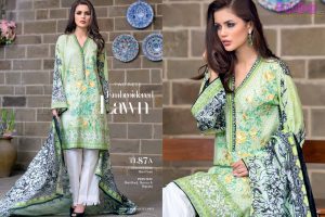 Gul Ahmed Essential Summer Collection