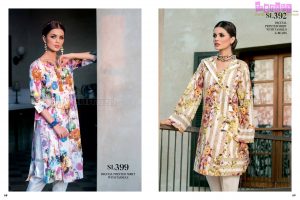 Gul Ahmed Essential Summer Collection