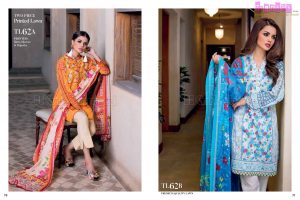 Gul Ahmed Essential Summer Collection