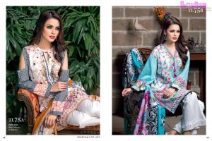 Gul Ahmed Essential Summer Collection