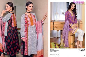 Gul Ahmed Essential Summer Collection