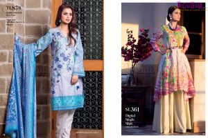 Gul Ahmed Essential Summer Collection