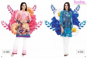 Gul Ahmed Essential Summer Collection