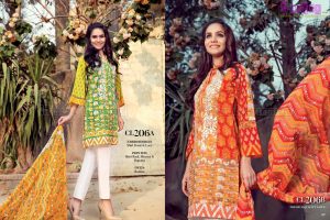 Gul Ahmed Essential Summer Collection