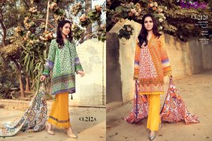 Gul Ahmed Essential Summer Collection