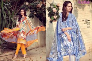 Gul Ahmed Essential Summer Collection