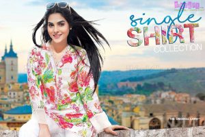 Gul Ahmed Essential Summer Collection