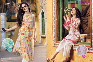 Gul Ahmed Essential Summer Collection