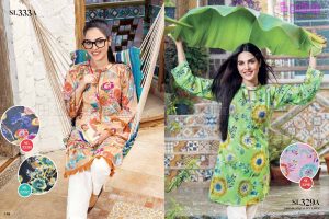 Gul Ahmed Essential Summer Collection