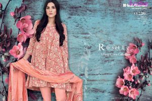 Gul Ahmed Essential Summer Collection