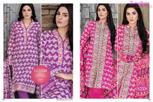 Gul Ahmed Essential Summer Collection