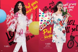 Gul Ahmed Essential Summer Collection