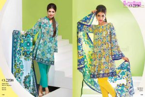 Gul Ahmed Essential Summer Collection