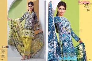 Gul Ahmed Essential Summer Collection