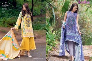 Gul Ahmed Essential Summer Collection