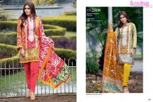 Gul Ahmed Essential Summer Collection