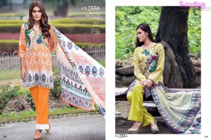 Gul Ahmed Essential Summer Collection