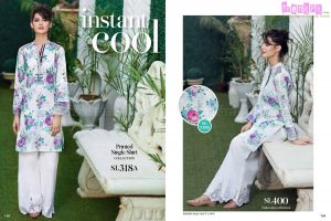 Gul Ahmed Essential Summer Collection