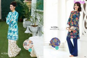 Gul Ahmed Essential Summer Collection