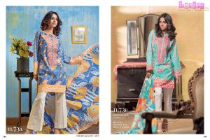 Gul Ahmed Essential Summer Collection