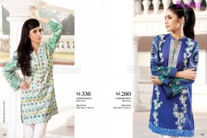 Gul Ahmed Essential Summer Collection