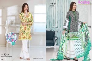 Gul Ahmed Essential Summer Collection