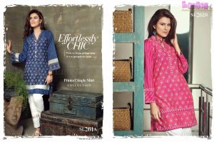 Gul Ahmed Essential Summer Collection