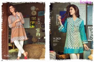 Gul Ahmed Essential Summer Collection